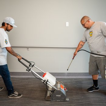 Commercial carpet cleaning Spring Valley business