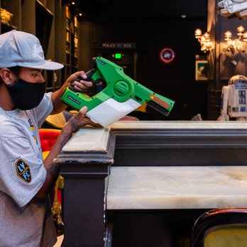 Commercial disinfecting services in Spring Valley NV