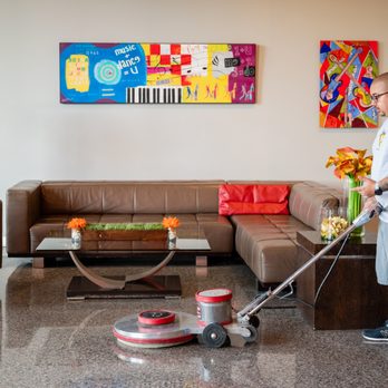 Commercial floor care for Spring Valley businesses